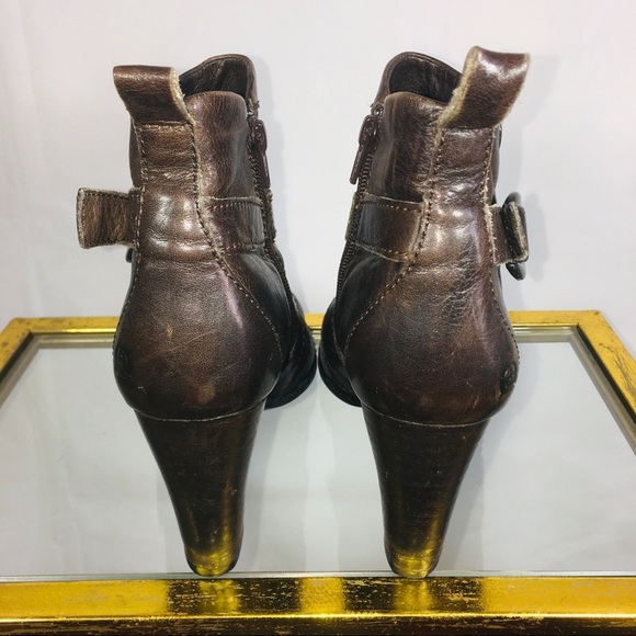 Born Strap Ankle Bootie - Picture 4 of 7